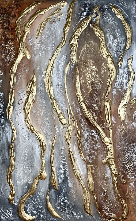 Mountains of gold