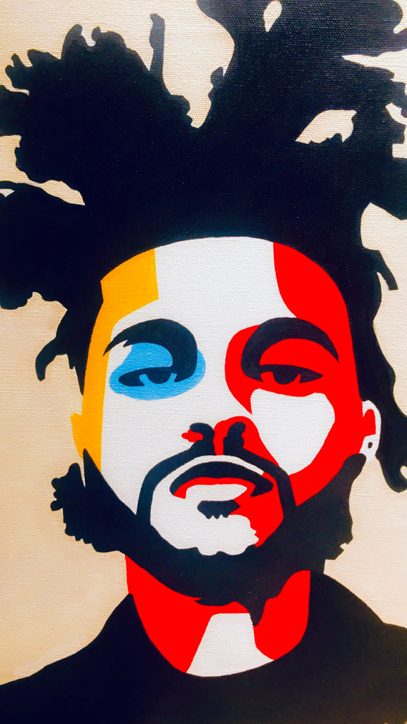 The Weeknd ✨