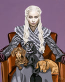 Mother of Dachshunds-1