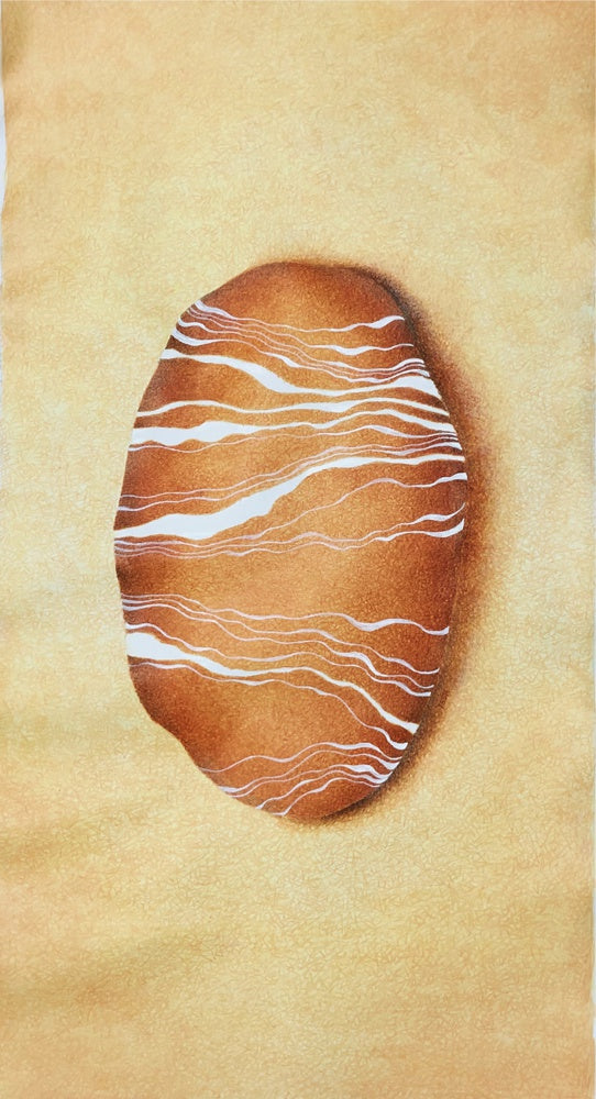 Single pebble