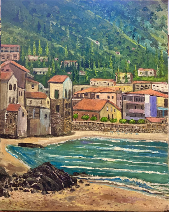 Cefalu: Amore