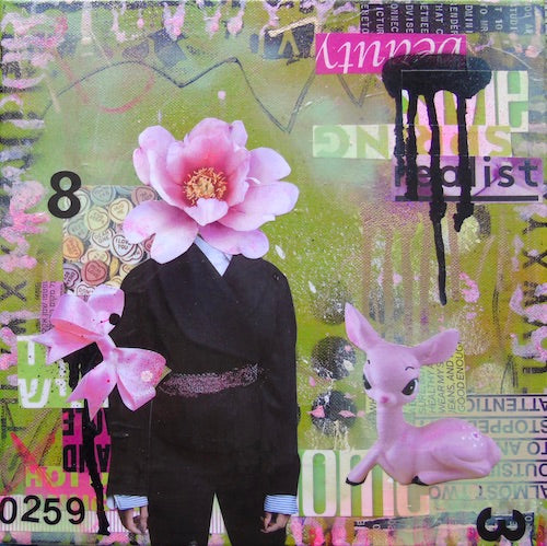 Feeling Ekphrastic