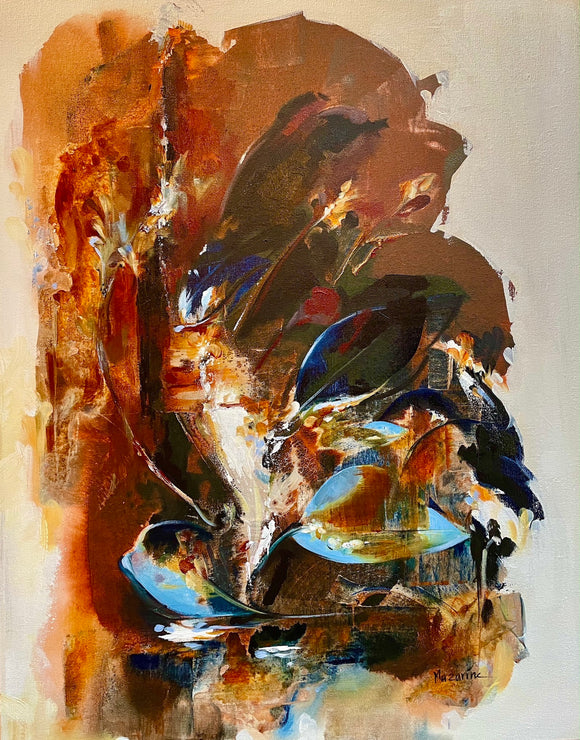 Amber