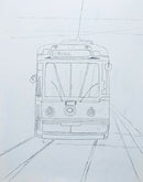 RETRO TTC STREETCAR - Toronto ❤️-6