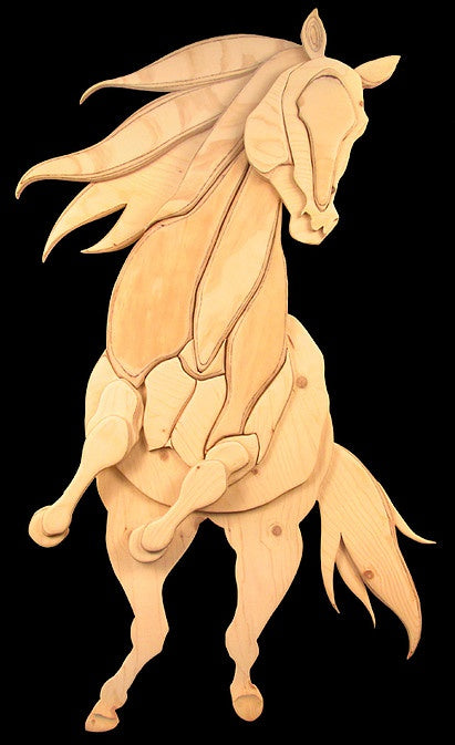 Horse Relief - 1
