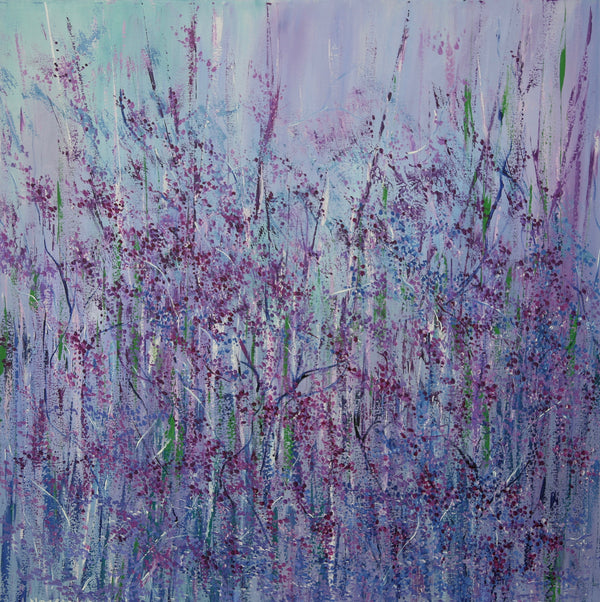Lavender Field #1