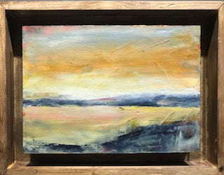 Abstract Landscape Series ( 5 of 9)