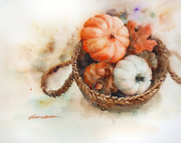 Pumpkins Season