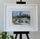 Winter Landscape-2