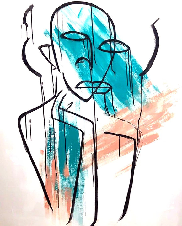 Contemplative