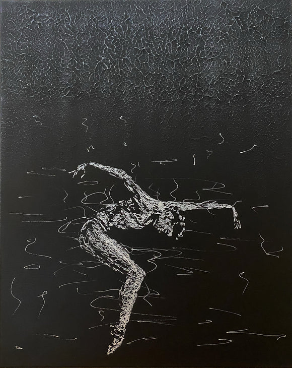 The ballerina