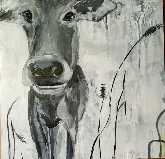 Happy Cow