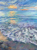 Surf at Sunset-1