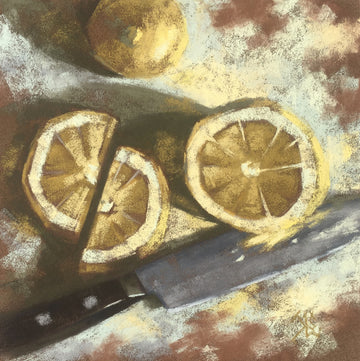 Lemon arrangement 01