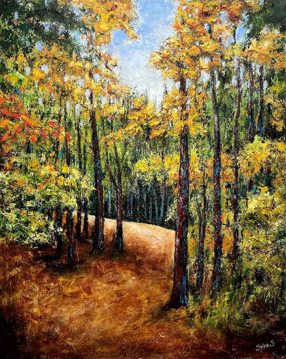 Cliff Top Trail