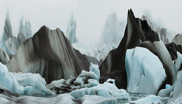Ice Mountains