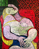 Artists Masterpiece Series: Picasso,’ The Dream-1