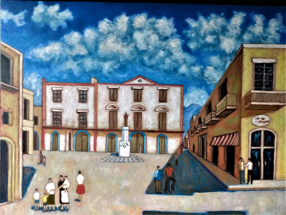 Little Piazza