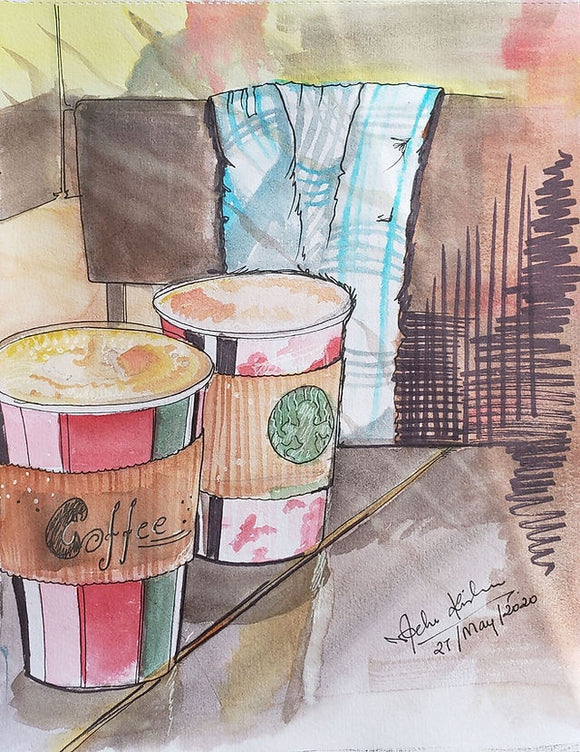 Coffee please