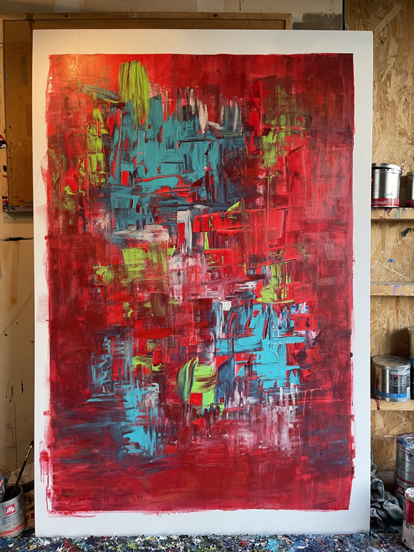Red Energy