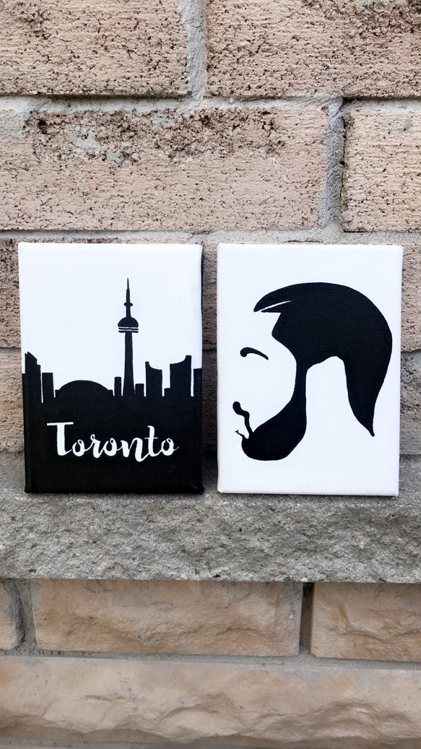 Drake x Toronto set 🇨🇦