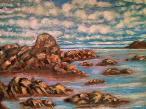 Low Tide