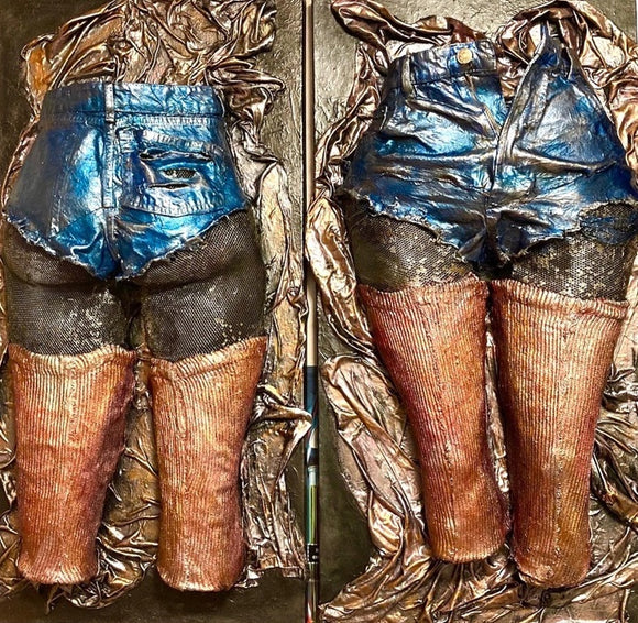 Wear the Shorts