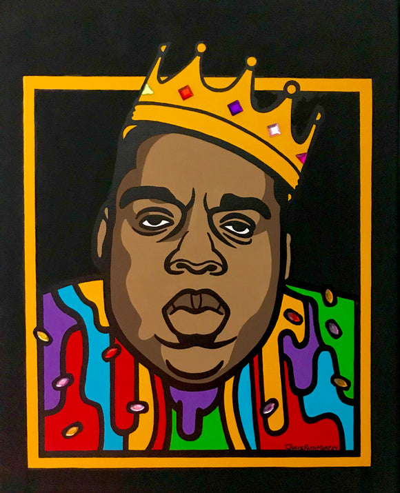 The Notorious B.I.G. 💜