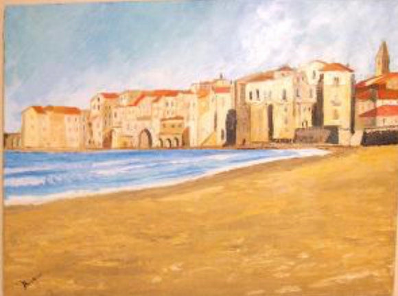 Cefalu in my Heart