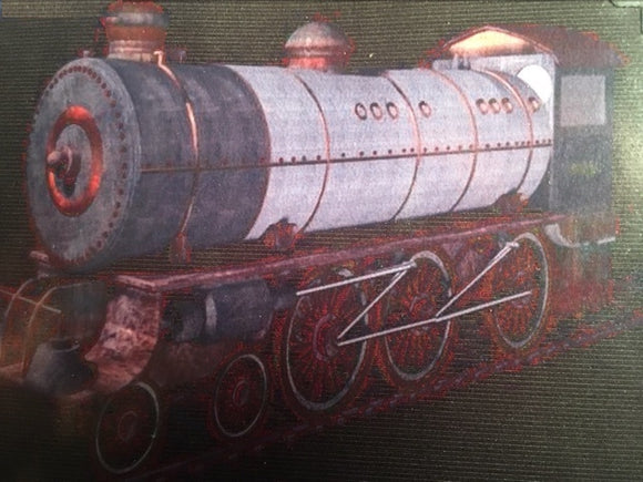 Choo-Choo