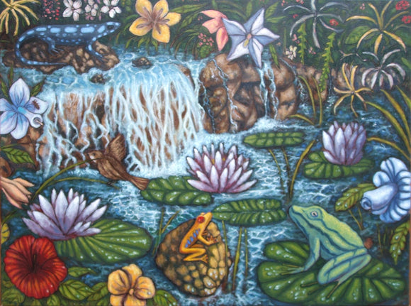 Frog Pond