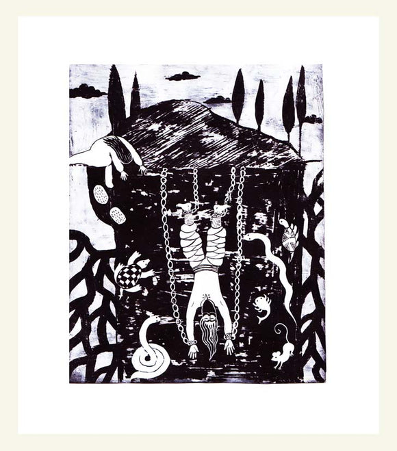 Shahnameh (The Epics of Iranian Kings) 13