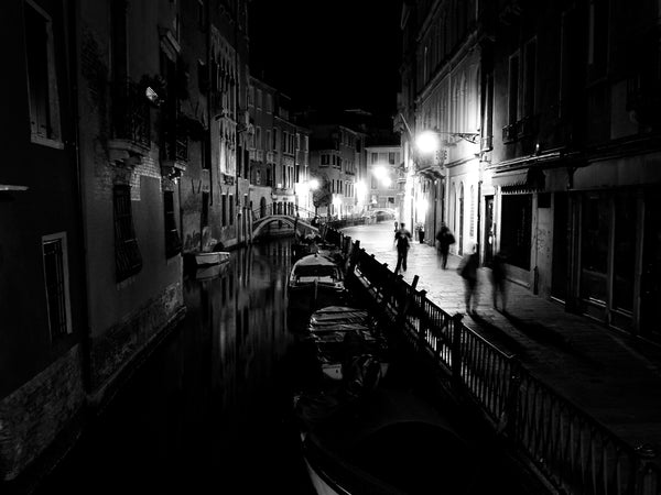 Midnight in Venice