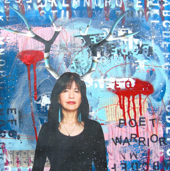 Joy Harjo Poet Warrior