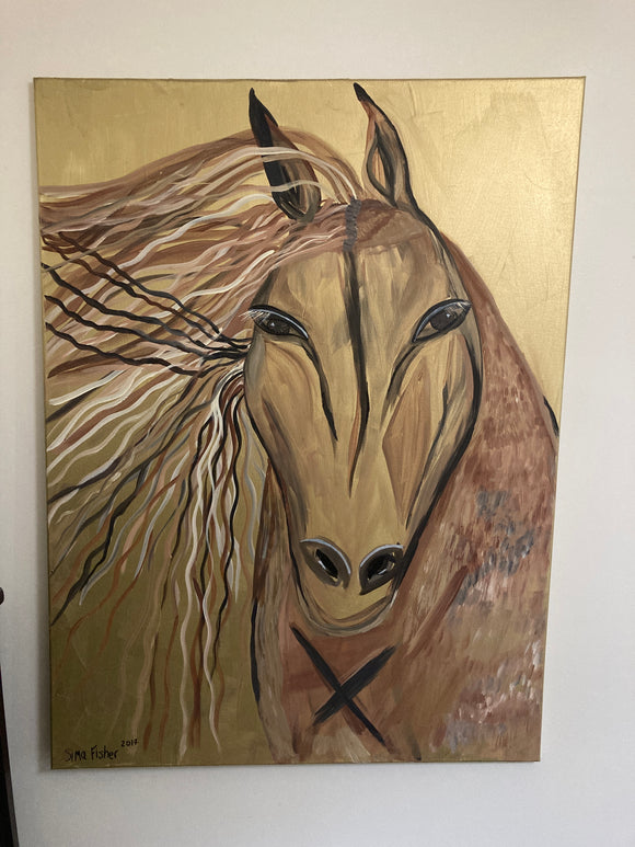 Single Horse 🐎