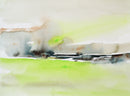 Abstract Green Landscape 2-1