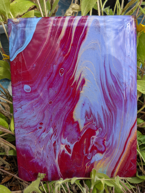 Ripple in the Matrix