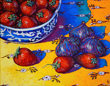 Strawberries & Figs