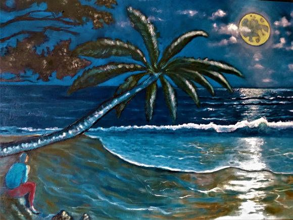 Yellow Moon