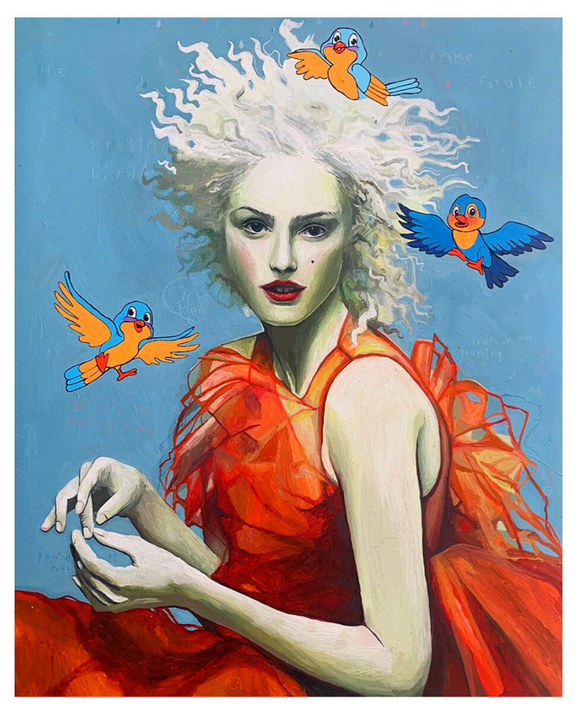 Birdie