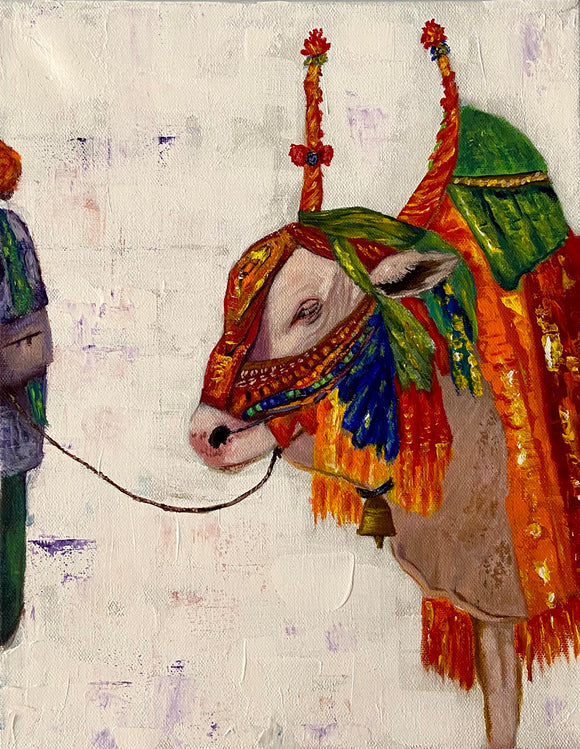 ‘The fortune teller’