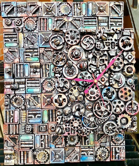 Clockwork II