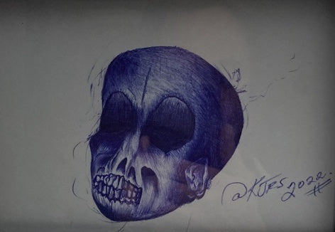 Skull Head
