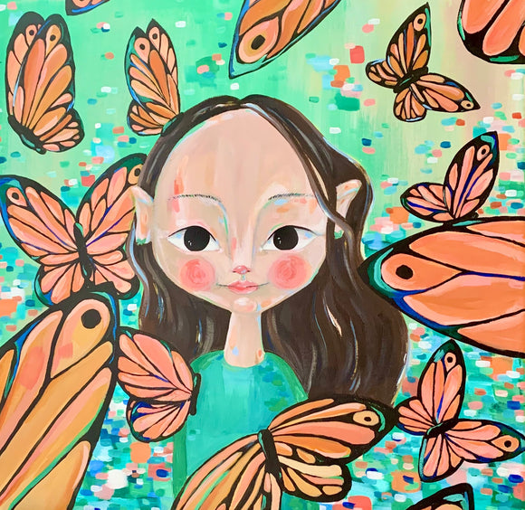 butterflies no.1