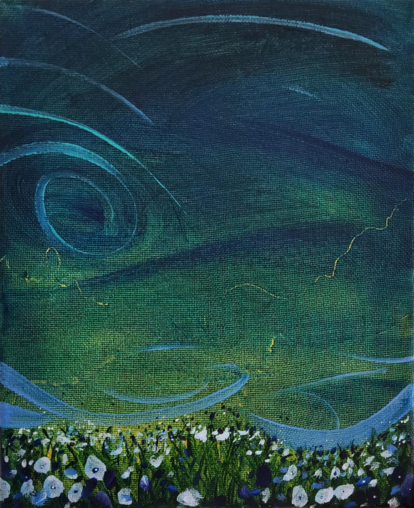 Dream Garden - The Surrendered