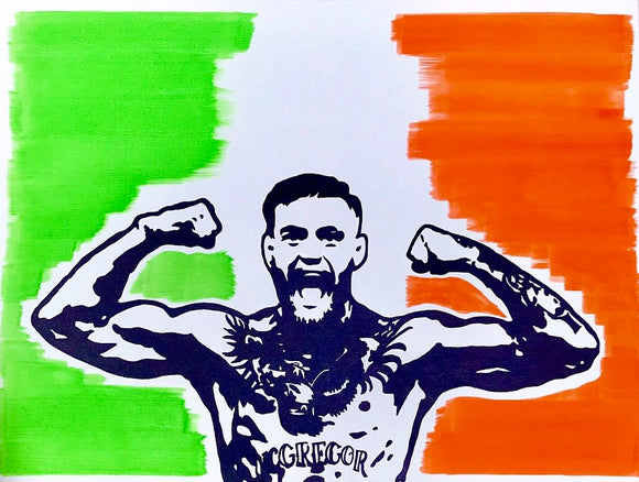 Connor McGregor 🇮🇪🥊