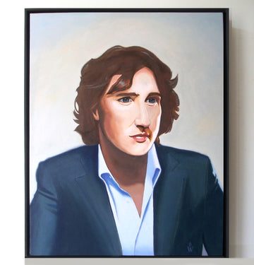 The Young Justin Trudeau
