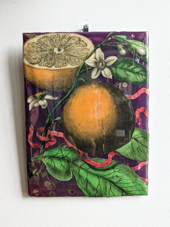 Vintage Orange