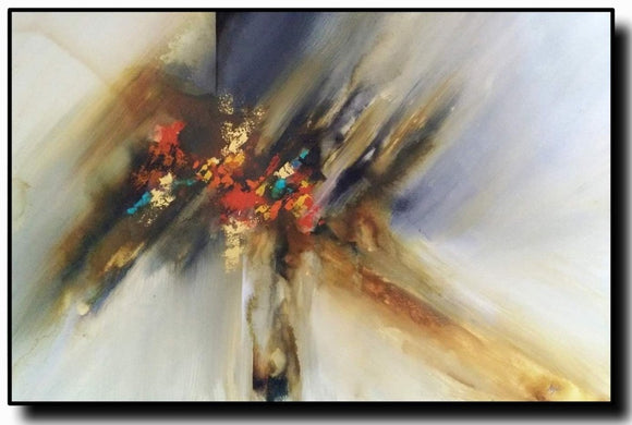 Abstract Gaze