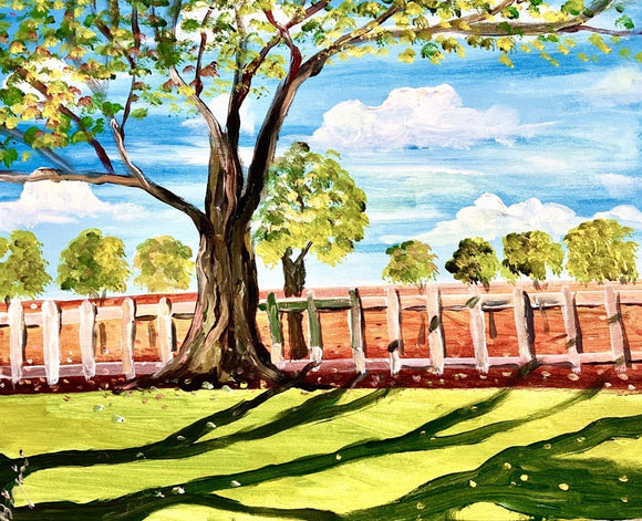 Tribute to Lismer
